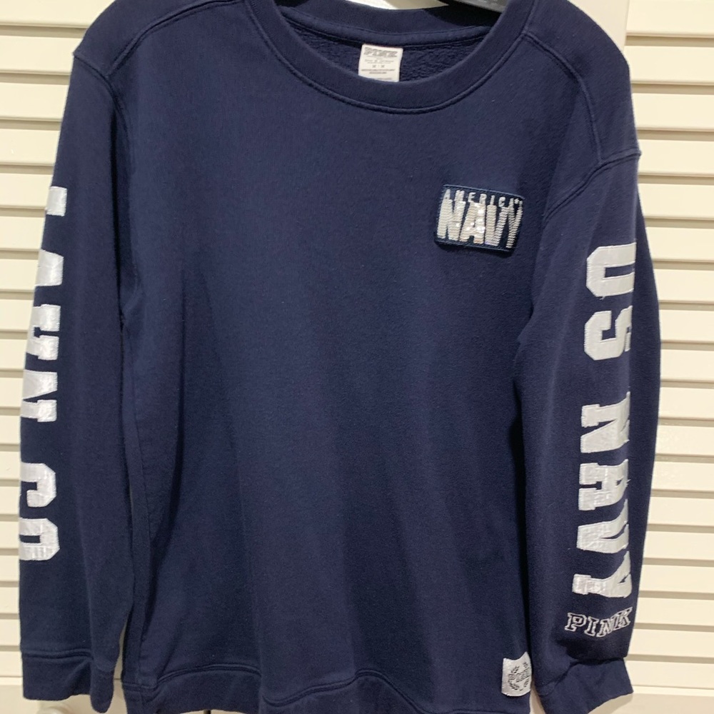 US Navy sweatshirt